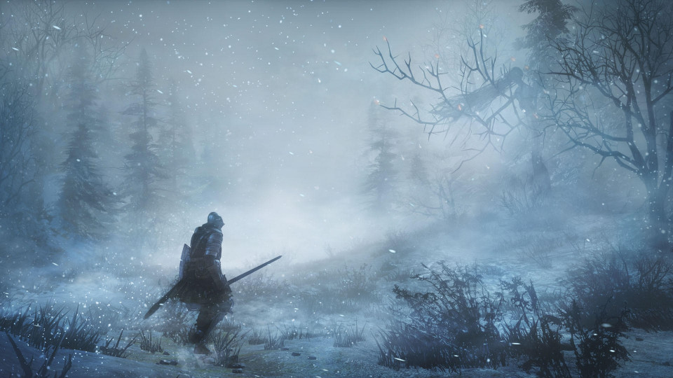 DARK SOULS III: Ashes of Ariandel