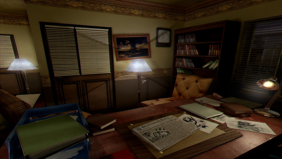 Darkness Within 1: In Pursuit of Loath Nolder