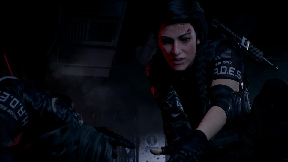 Daymare: 1994 Sandcastle