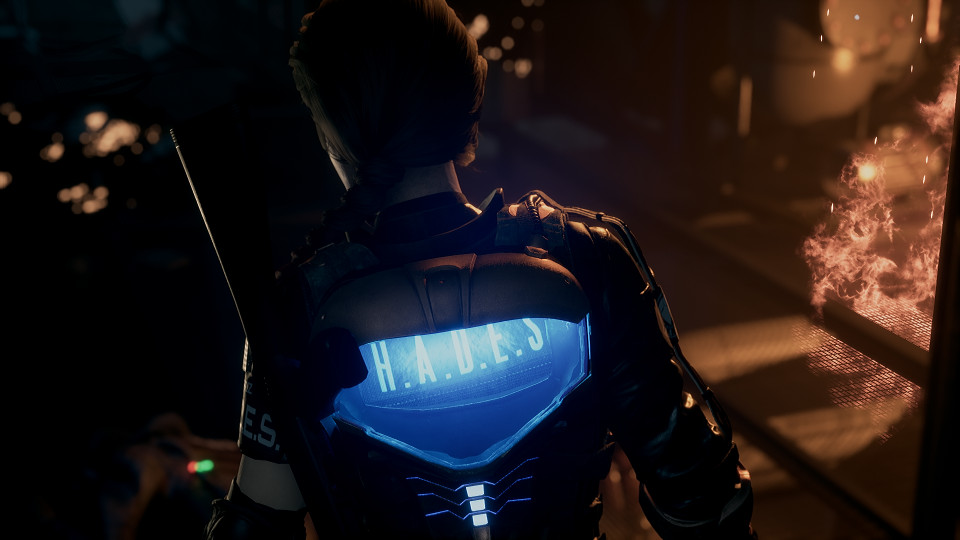 Daymare: 1994 Sandcastle