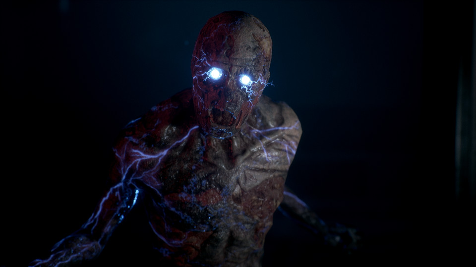 Daymare: 1994 Sandcastle