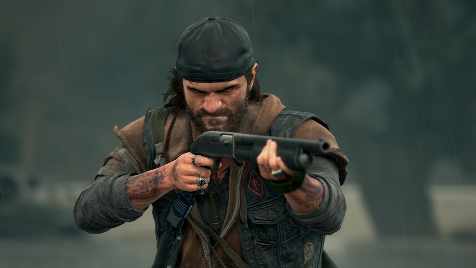 Days Gone: Broken Road