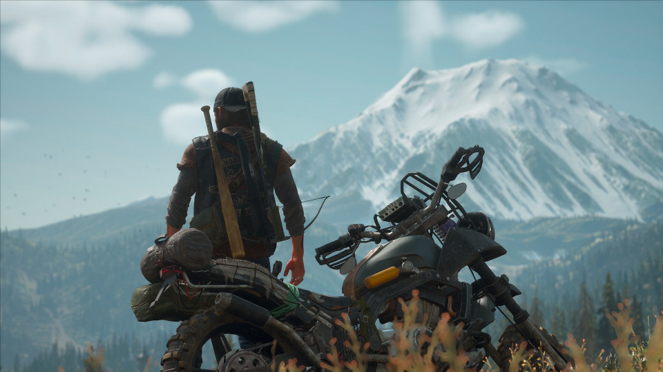 Days Gone: Broken Road