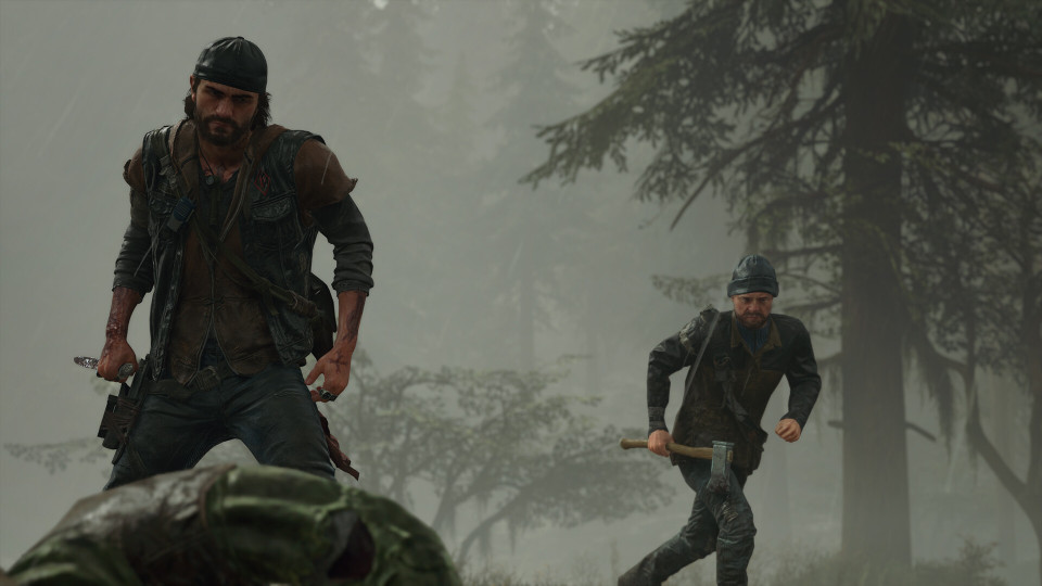 Days Gone: Broken Road