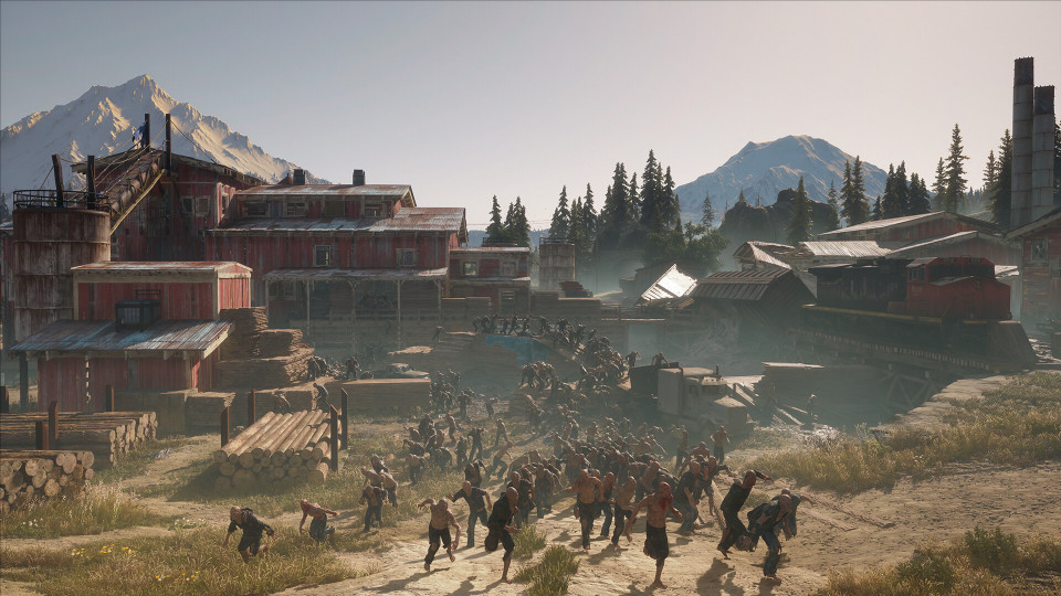Days Gone: Broken Road