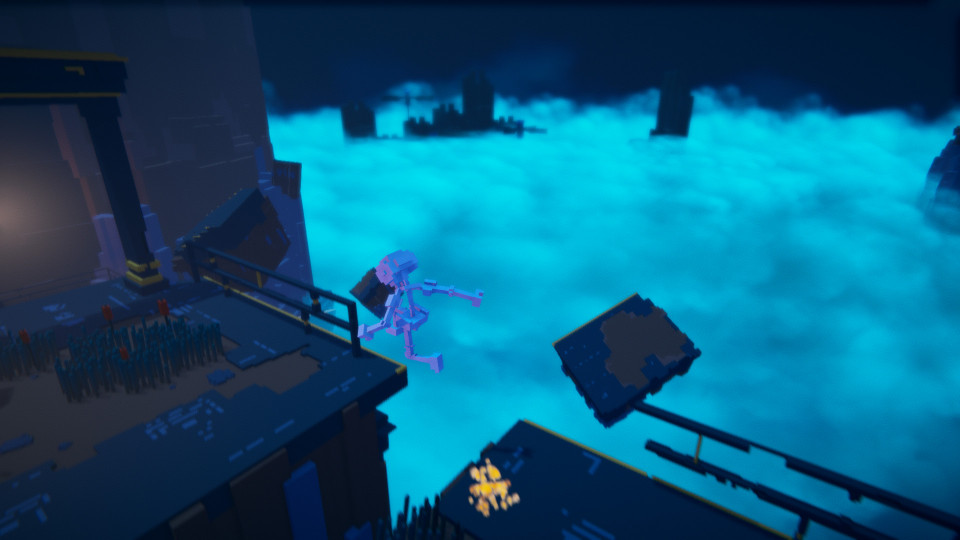 DE-EXIT - Eternal Matters