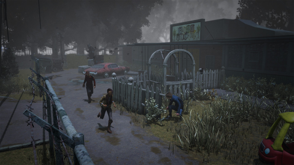 Dead by Daylight: A Nightmare on Elm Street