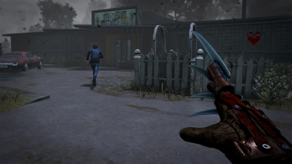 Dead by Daylight: A Nightmare on Elm Street