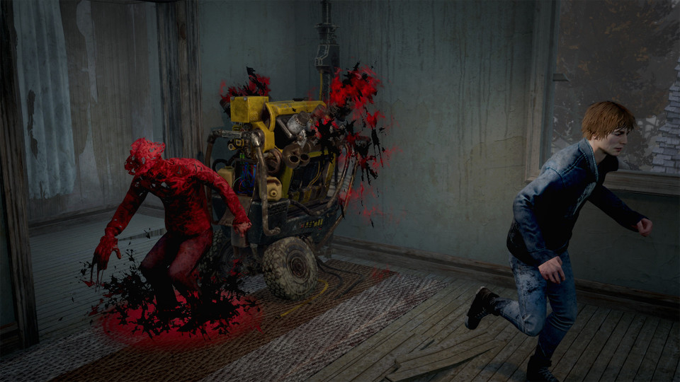 Dead by Daylight: A Nightmare on Elm Street