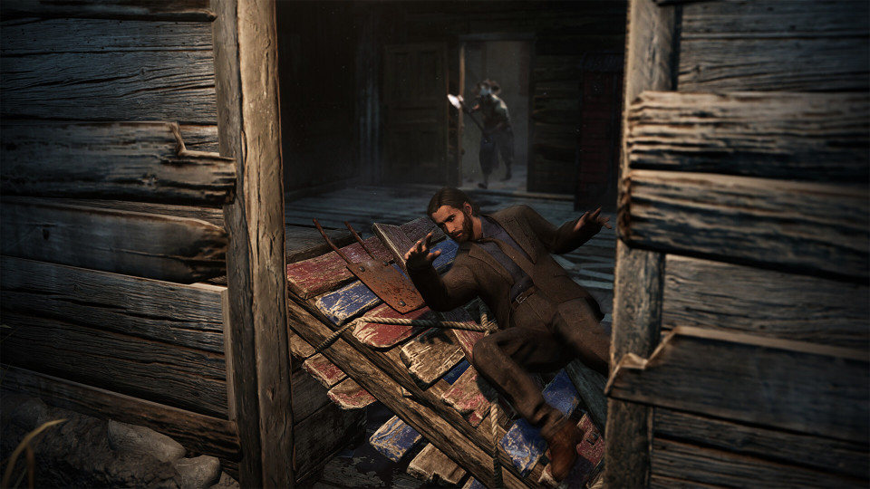 Dead by Daylight: Alan Wake Chapter