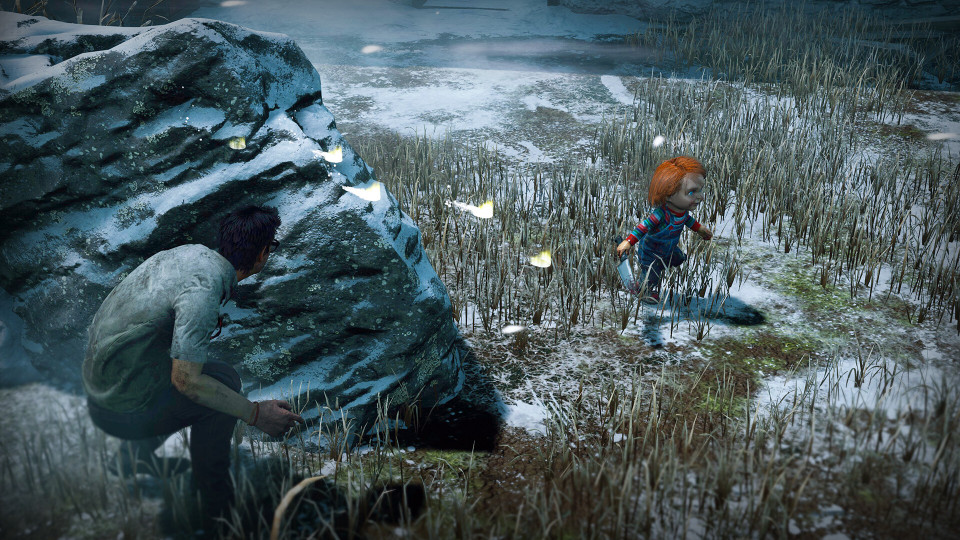 Dead by Daylight: Chucky Chapter