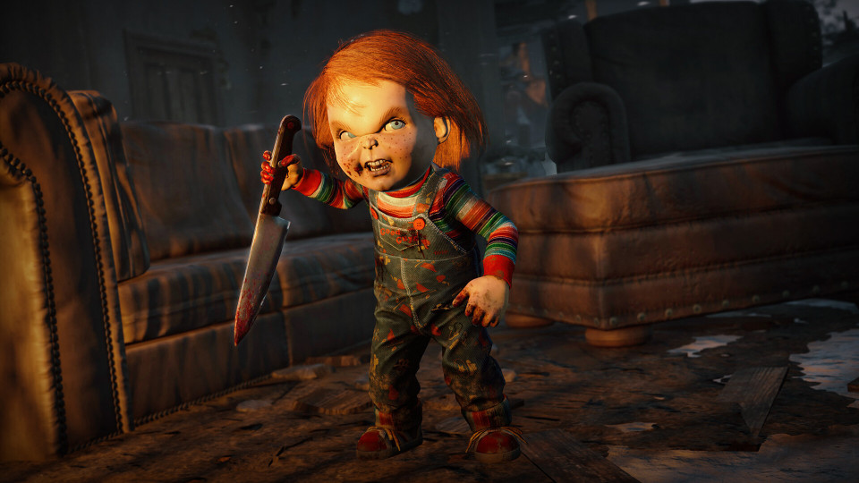 Dead by Daylight: Chucky Chapter