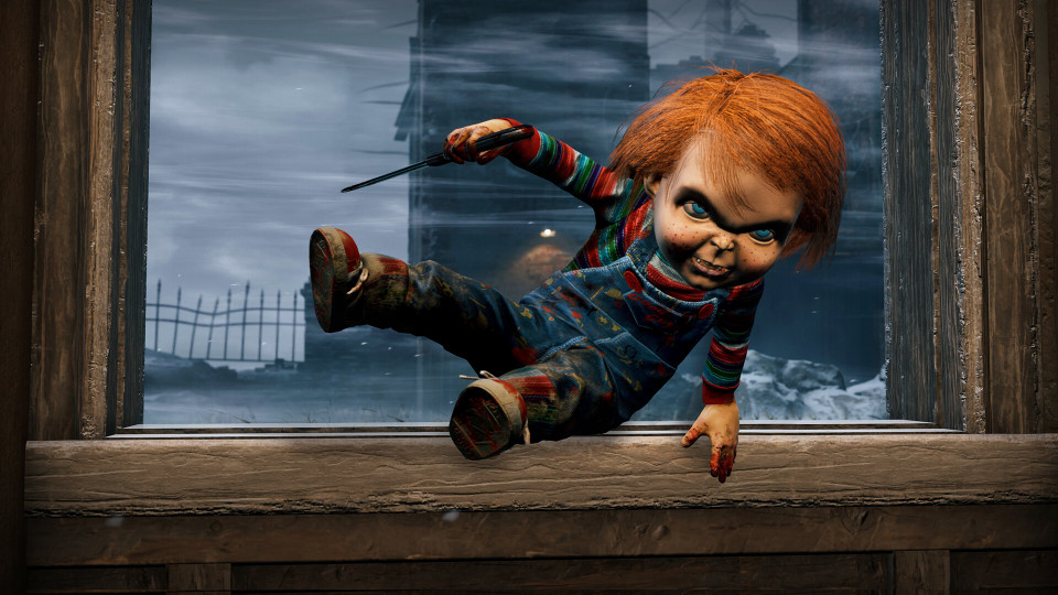 Dead by Daylight: Chucky Chapter