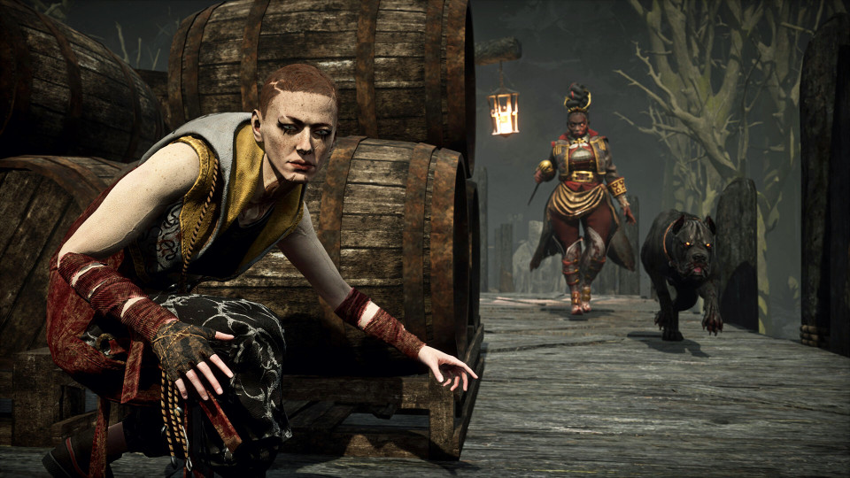 Dead by Daylight: Doomed Course Chapter