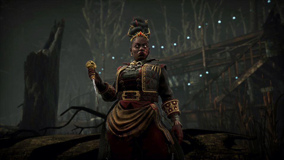 Dead by Daylight: Doomed Course Chapter