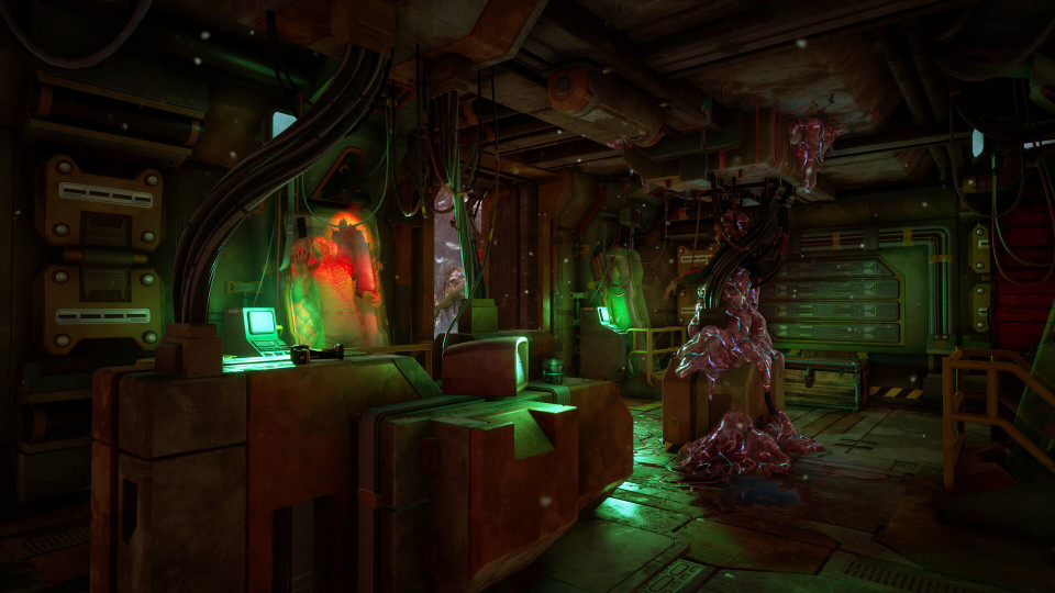 Dead by Daylight: End Transmission Chapter