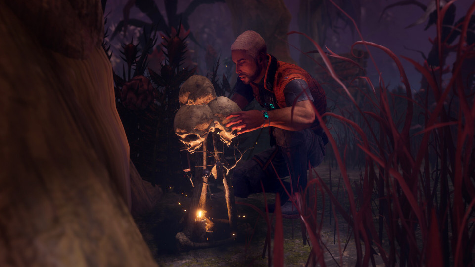 Dead by Daylight: End Transmission Chapter