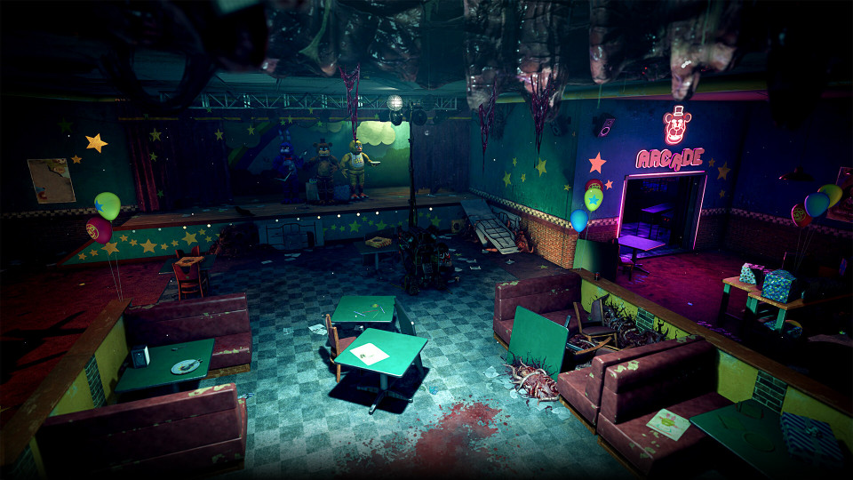 Dead by Daylight: Five Nights at Freddy's