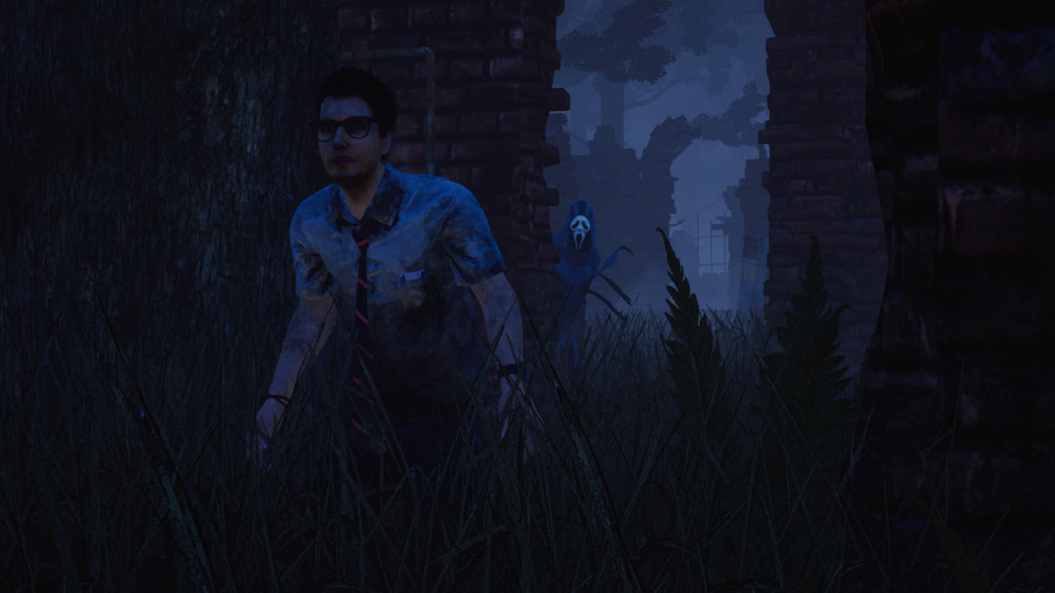 Dead by Daylight: Ghost Face