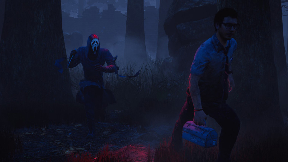 Dead by Daylight: Ghost Face