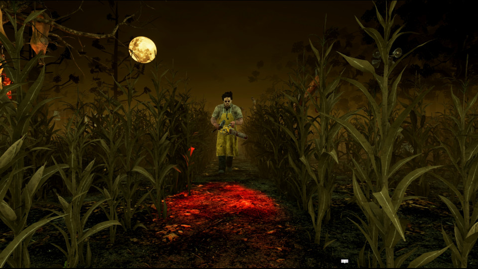 Dead by Daylight: LEATHERFACE