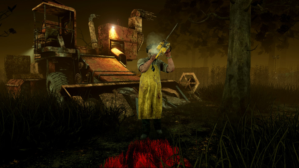 Dead by Daylight: LEATHERFACE