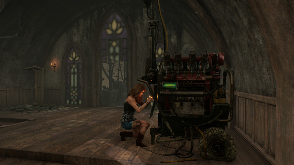 Dead by Daylight: Maddening Darkness Pack