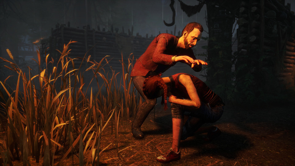 Dead by Daylight: Nicolas Cage Chapter Pack