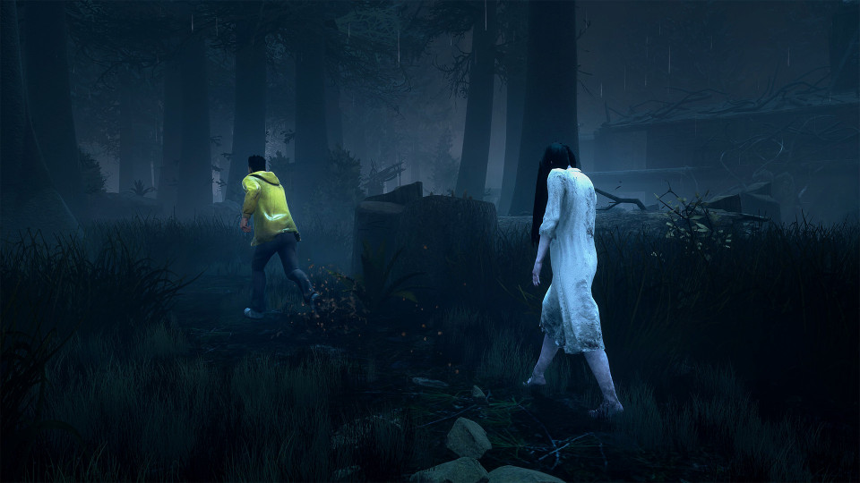 Dead by Daylight: Sadako Rising Chapter