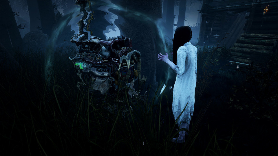 Dead by Daylight: Sadako Rising Chapter