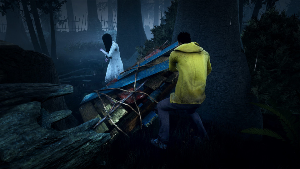 Dead by Daylight: Sadako Rising Chapter