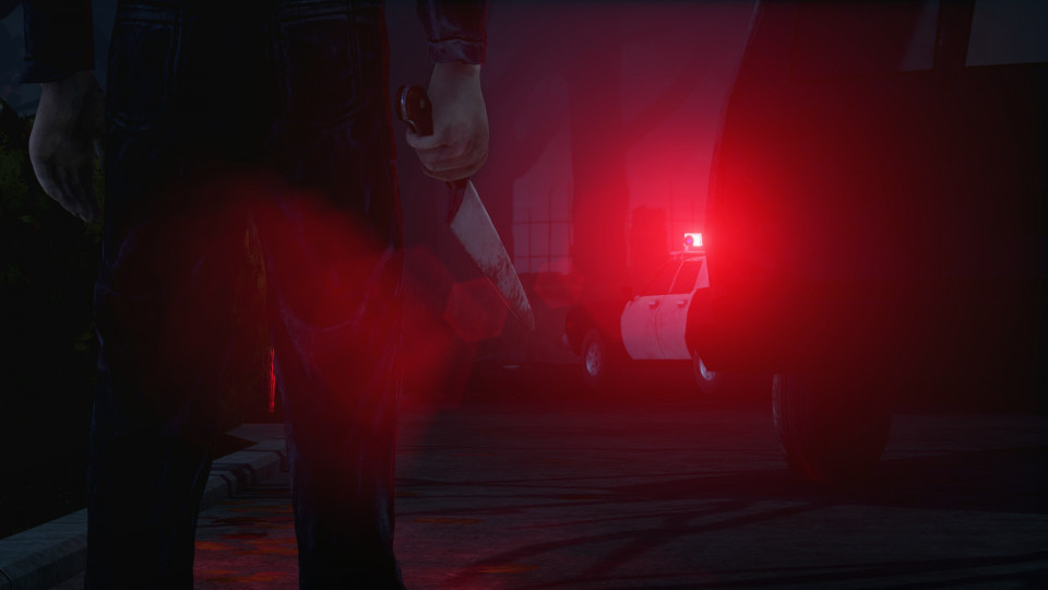 Dead by Daylight: The Halloween Chapter