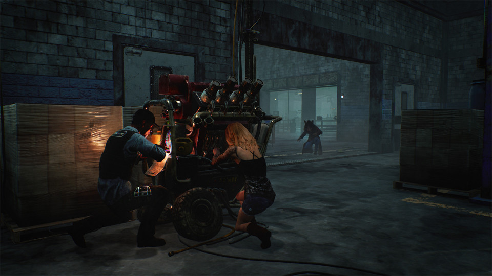 Dead by Daylight: The Saw Chapter