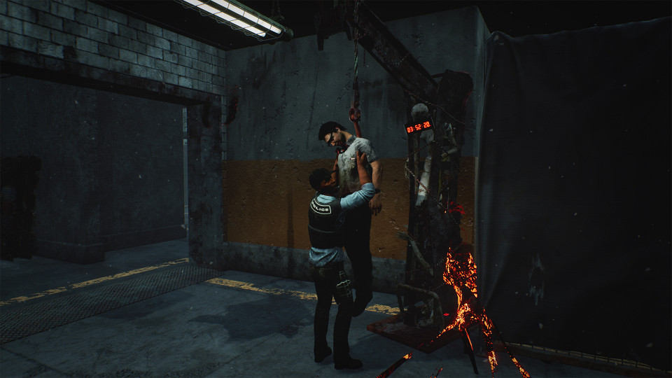 Dead by Daylight: The Saw Chapter