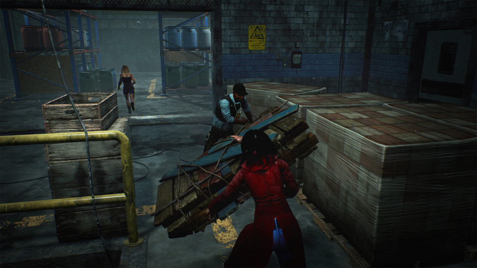 Dead by Daylight: The Saw Chapter