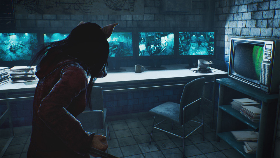 Dead by Daylight: The Saw Chapter