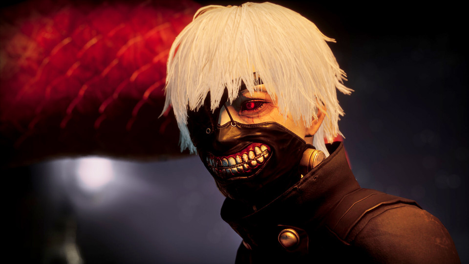 Dead by Daylight: Tokyo Ghoul