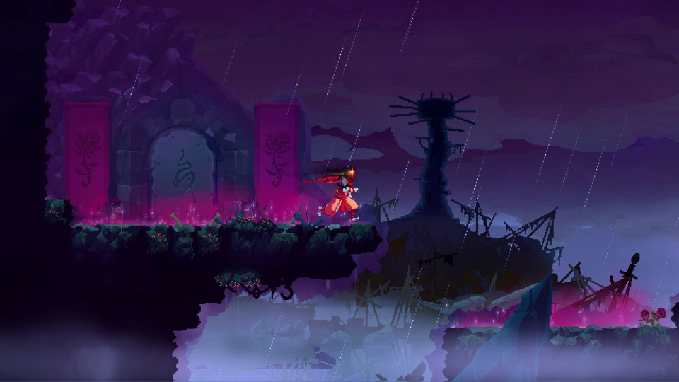 Dead Cells: Fatal Falls