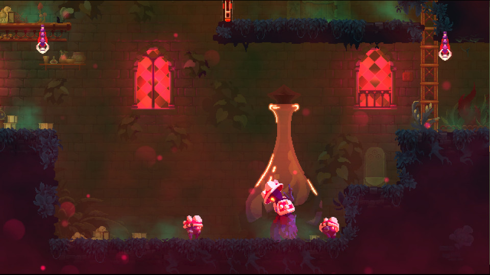 Dead Cells: The Bad Seed