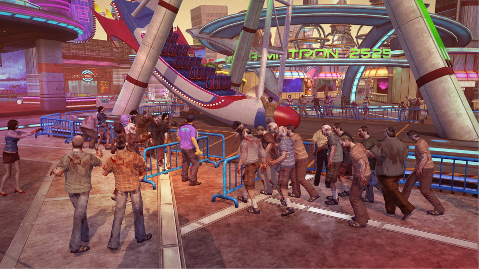 Dead Rising 2: Off The Record