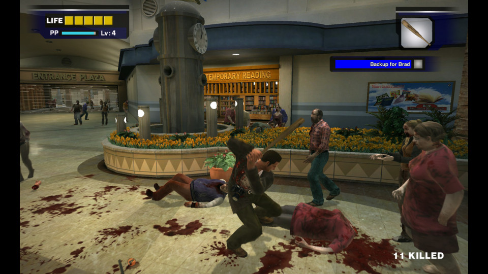 DEAD RISING