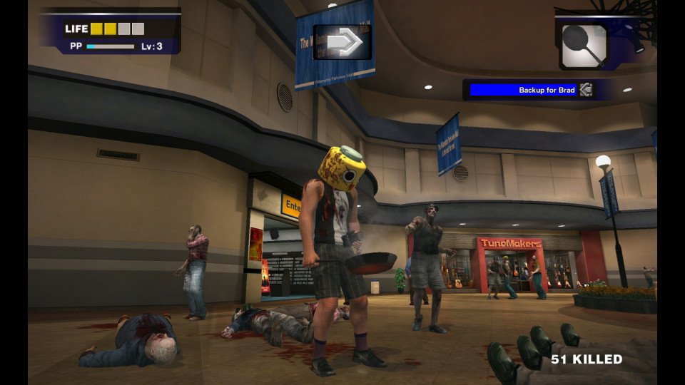 DEAD RISING