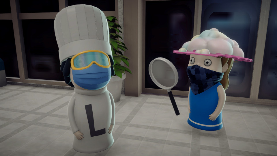 DEATH NOTE Killer Within