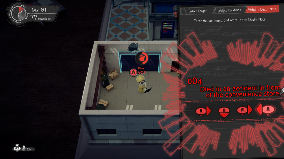 DEATH NOTE Killer Within - Special Edition