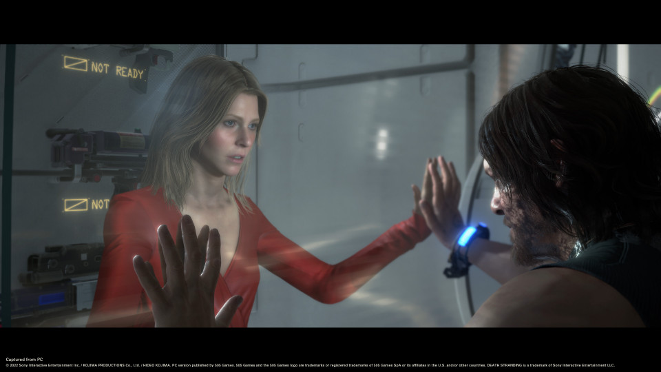 Death Stranding Director's Cut Upgrade