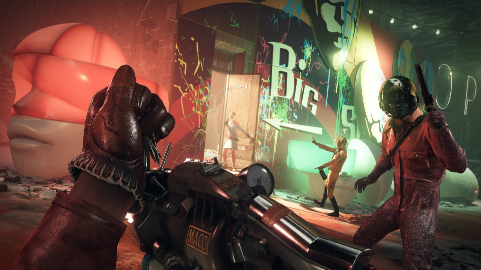 DEATHLOOP - Deluxe Edition