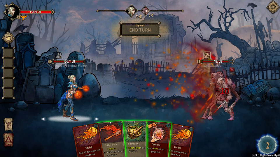 Deck of Ashes: Unique Character Skins