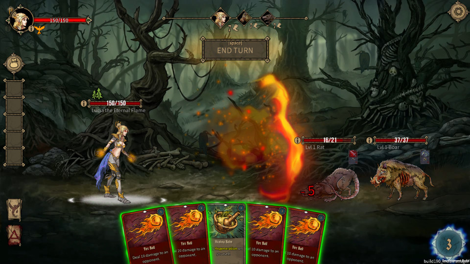 Deck of Ashes: Unique Character Skins