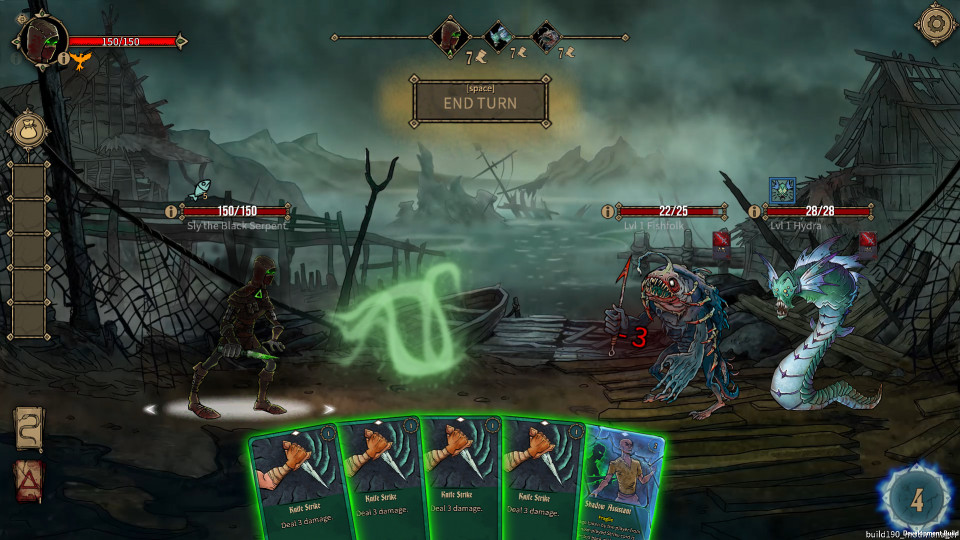 Deck of Ashes: Unique Character Skins