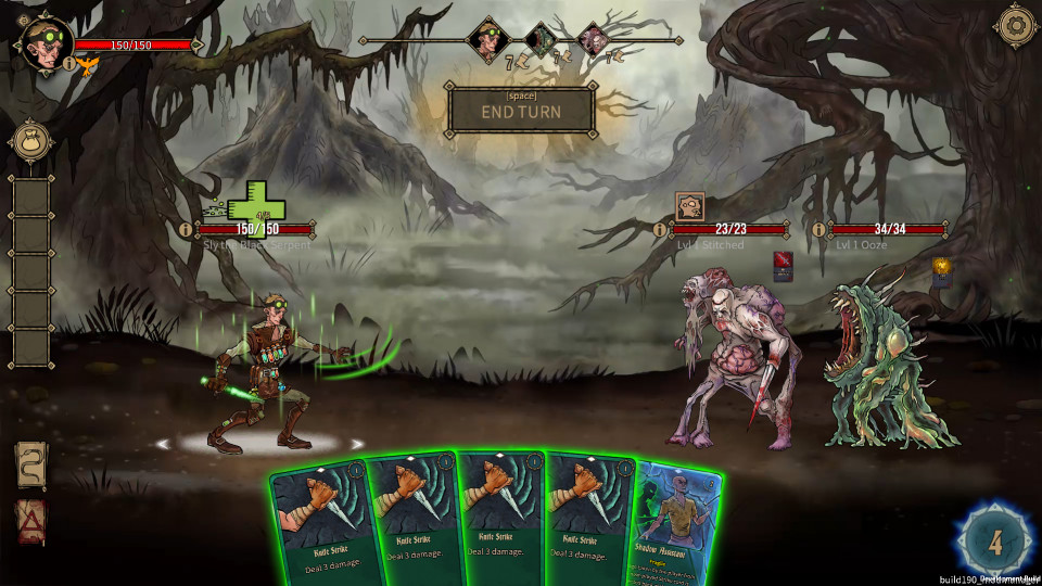 Deck of Ashes: Unique Character Skins